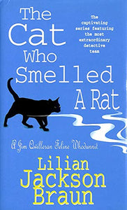 The Cat Who Smelled a Rat (the Cat Who... Mysteries, Book 23) 