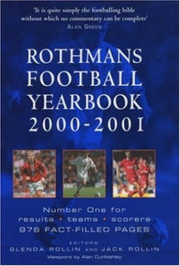 Rothman's Football Year Book 