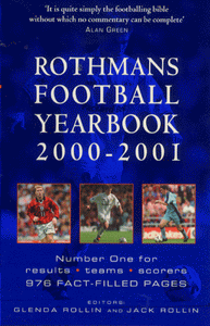 Rothman's Football Year Book 