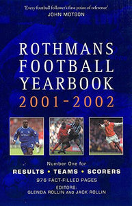 Rothman's Football Year Book 