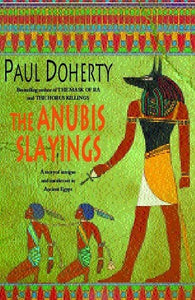 The Anubis Slayings 