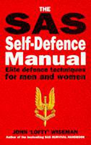 SAS Self-defence Manual