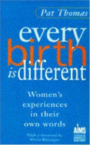 Every Birth is Different 