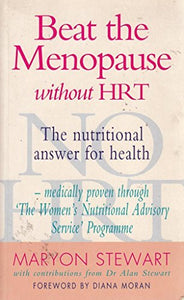 Beat the Menopause without HRT 