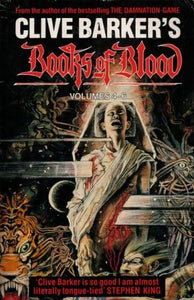 Books of Blood Omnibus 2 