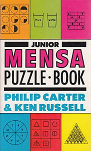 The Junior Mensa Puzzle Book 