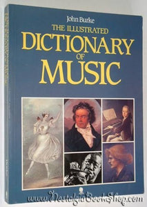 Illustrated Dictionary of Music 