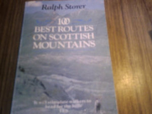 100 Best Routes on Scottish Mountains 