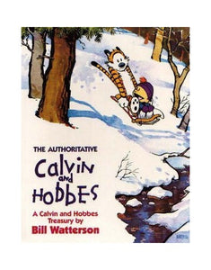 The Authoritative Calvin and Hobbes 