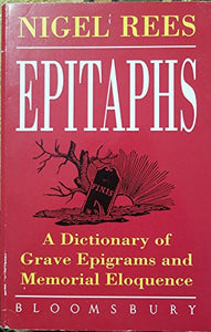 Dictionary of Epitaphs 