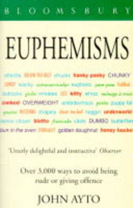 Euphemisms 