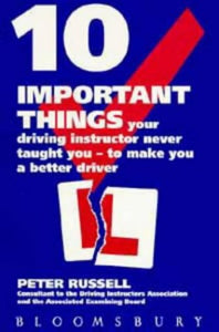 10 Important Things Your Driving Instructor Never Told You 