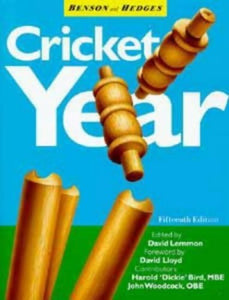 The Benson and Hedges Cricket Year 