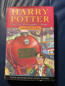 Harry Potter and the Philosopher's Stone 