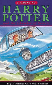 Harry Potter and the Chamber of Secrets 