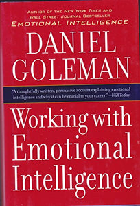 Working with Emotional Intelligence 