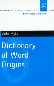 Dictionary of Word Origins 