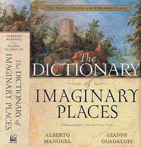 Dictionary of Imaginary Places 