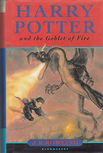 Harry Potter and the Goblet of Fire 