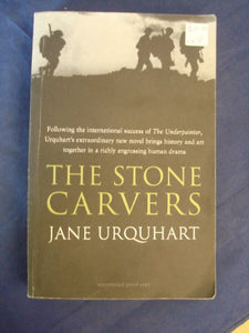 The Stone Carvers 