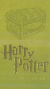 Harry Potter Classic Book of 30 Postcards 