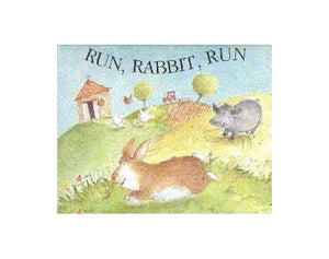 Run, Rabbit, Run 