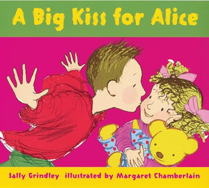 A Big Kiss for Alice 