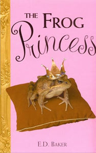 The Frog Princess 