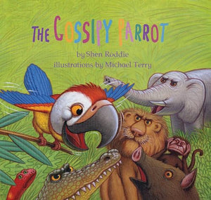 The Gossipy Parrot 