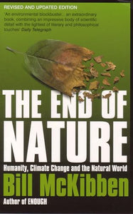 The End of Nature 