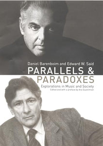 Parallels and Paradoxes 