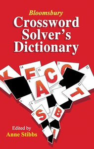 Bloomsbury Crossword Solver's Dictionary 