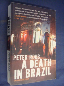 A Death in Brazil 