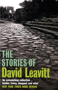 The Stories of David Leavitt 