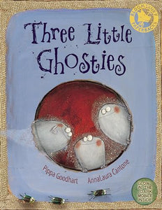 Three Little Ghosties 