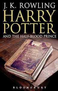 Harry Potter and the Half-blood Prince 