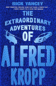 The Extraordinary Adventures of Alfred Kropp 