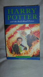 Harry Potter and the Half-Blood Prince 