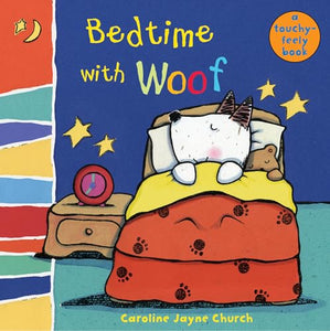 Bedtime with Woof 