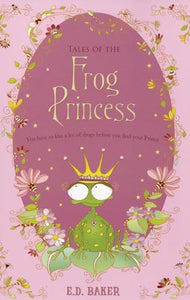 Tales of the Frog Princess 