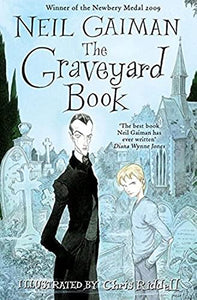 The Graveyard Book 