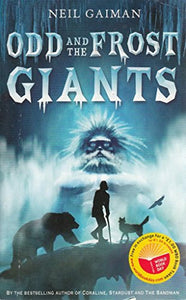 Odd and the Frost Giants - WBD Book 