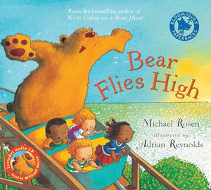 Bear Flies High 