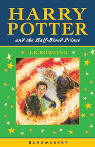 Harry Potter and the Half-Blood Prince 