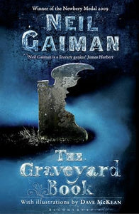 The Graveyard Book 