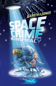 Space Crime Conspiracy 