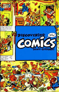 Discovering Comics 