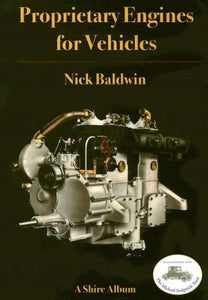 Proprietary Engines for Vehicles 