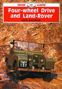 Four-Wheel Drive and Land-Rover 