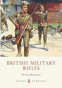 British Military Rifles 